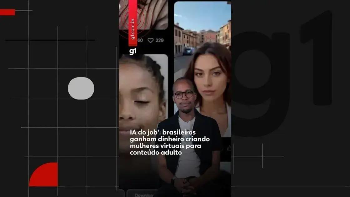 Apple e Google tomam medidas contra aplicativos de nudificação por IA