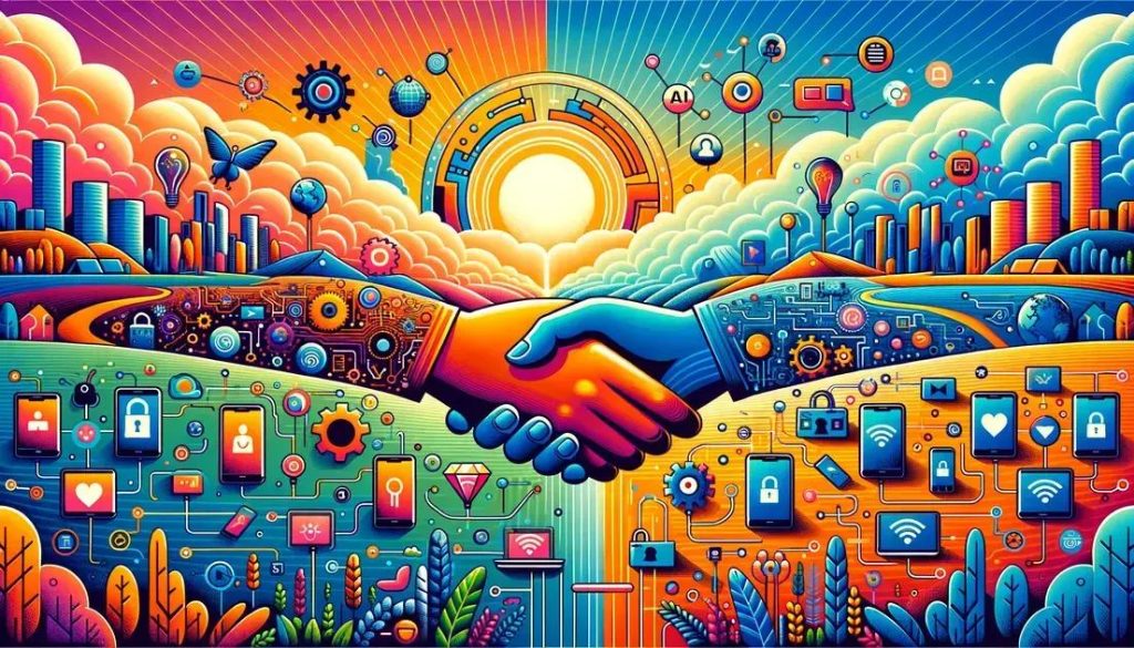 exclusividade Google Samsung