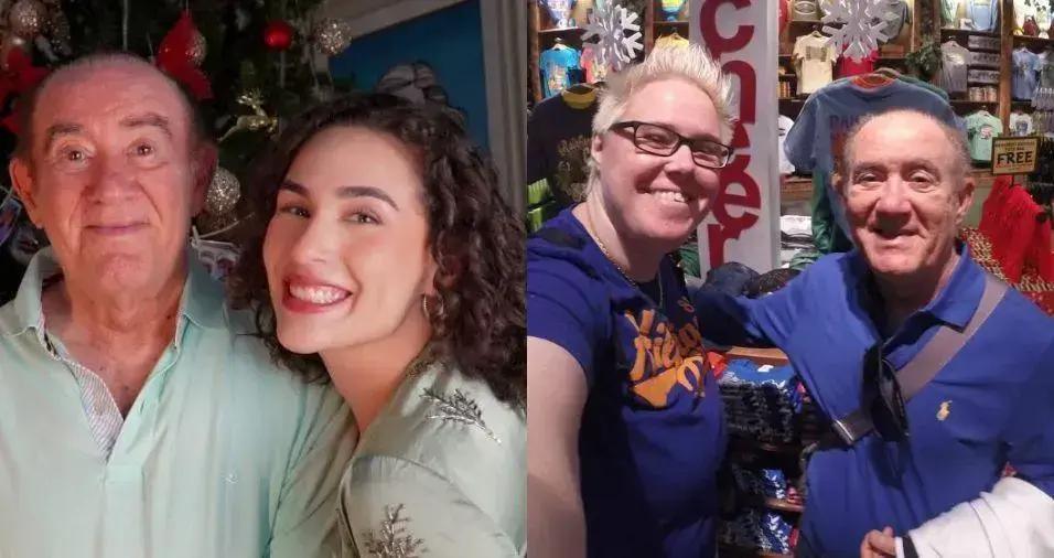 Lívian Aragão se pronuncia sobre polêmicas de sua irmã e pai