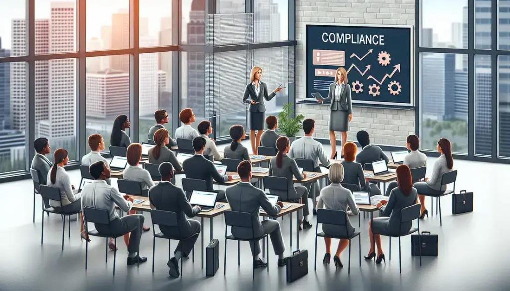 Seis práticas essenciais para líderes em conformidade nas empresas